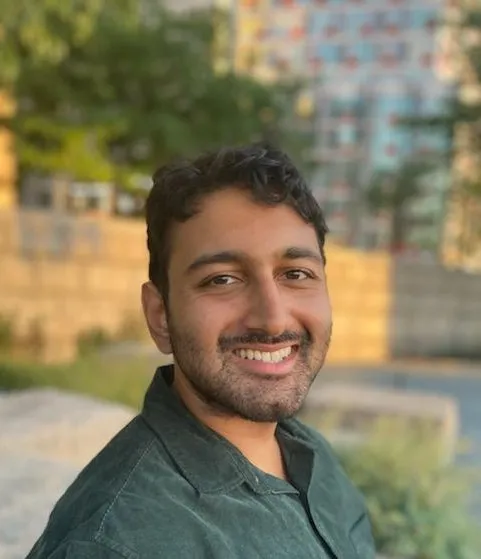 Headshot of Sohum Pal