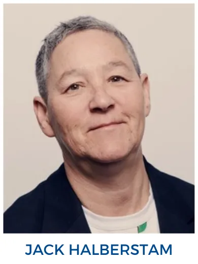 Head shot of Jack Halberstam