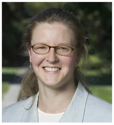 Page Fortna head shot