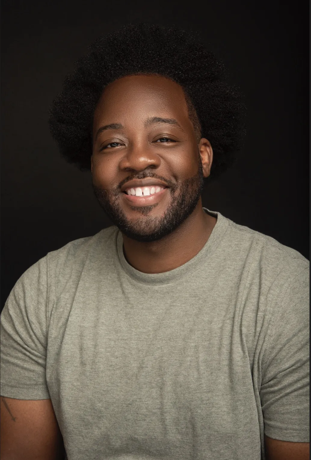 Headshot of Ashley Cole, Jr.