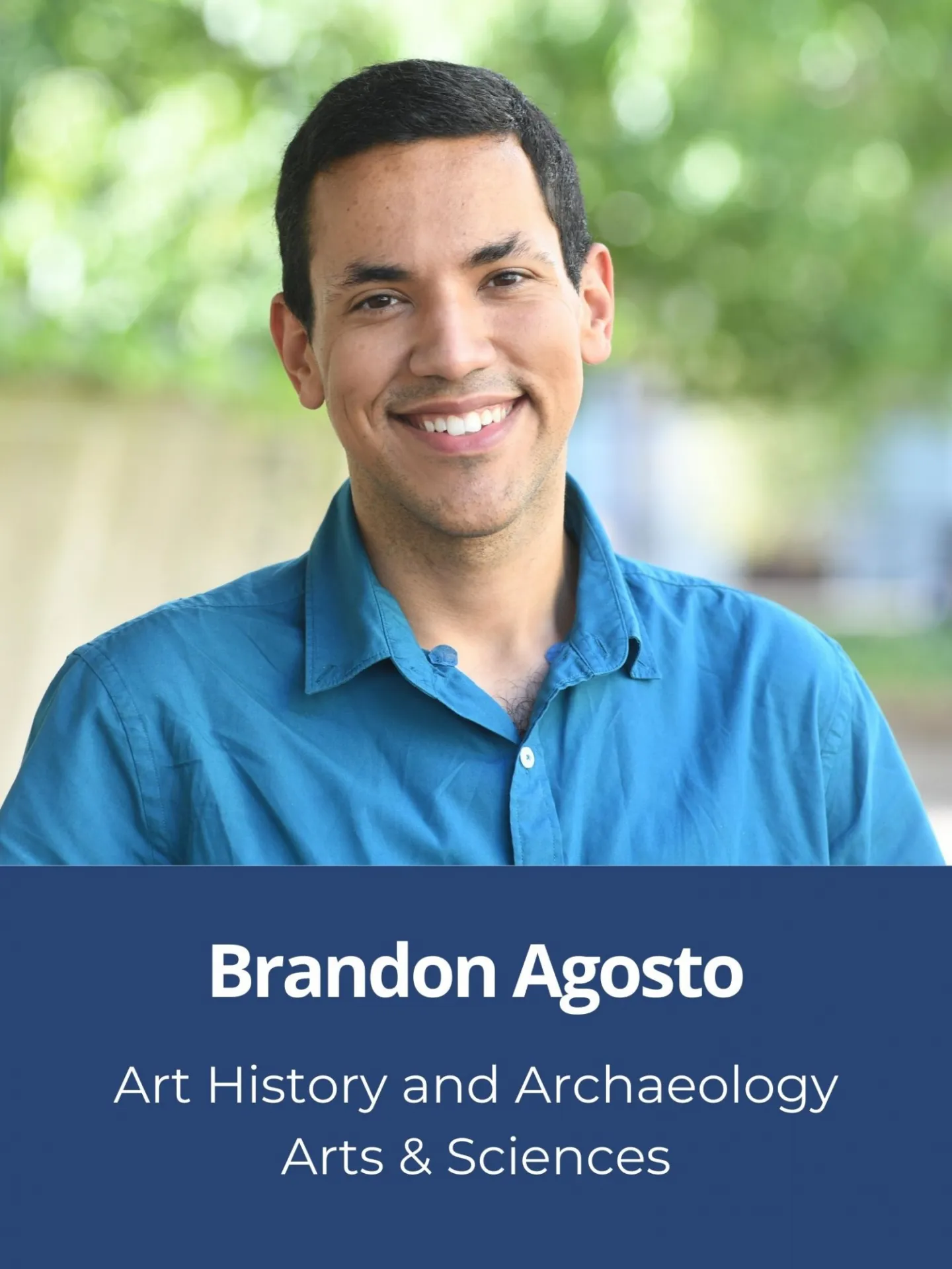 Brandon Agosto