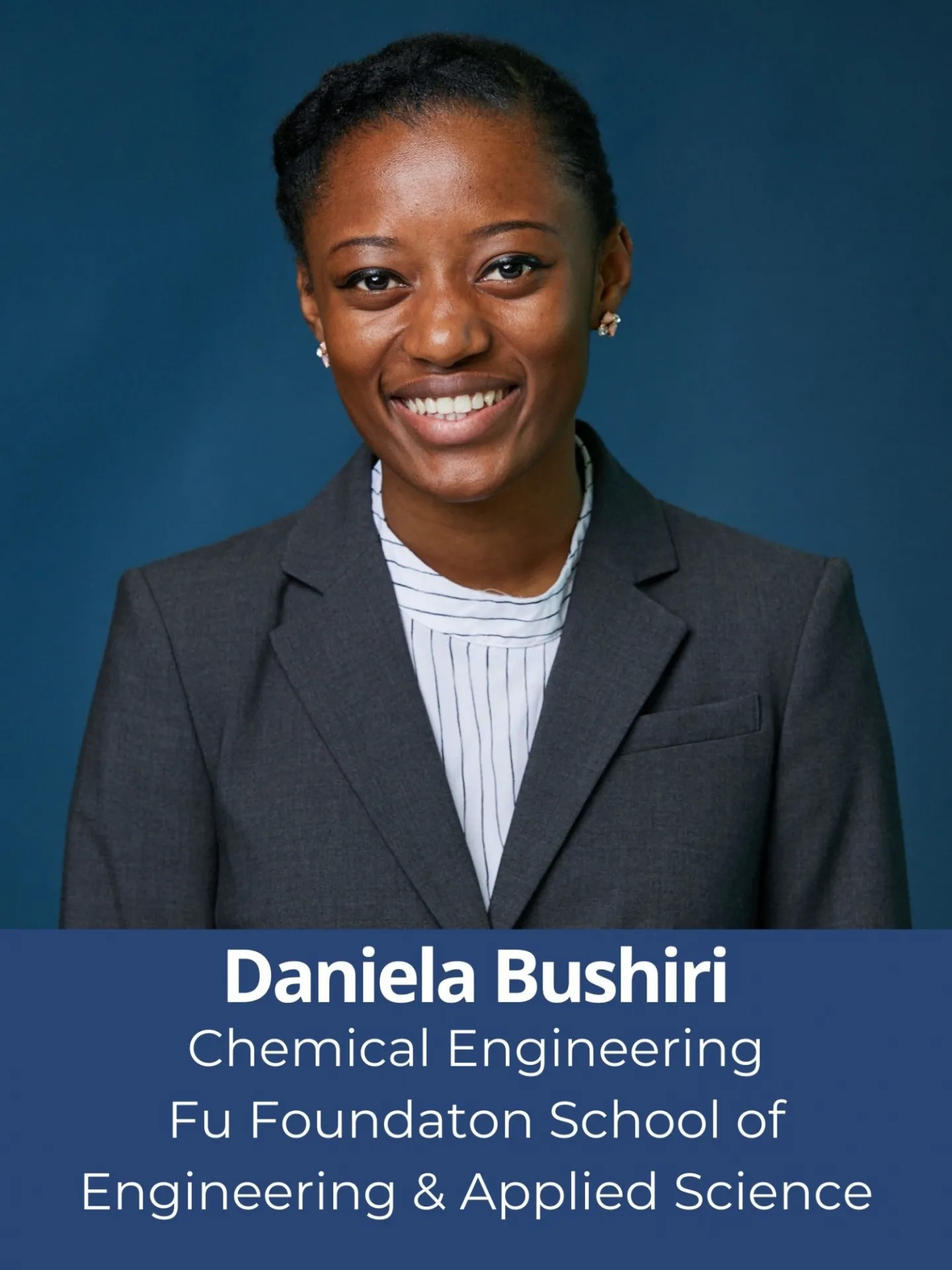 Daniela Bushiri
