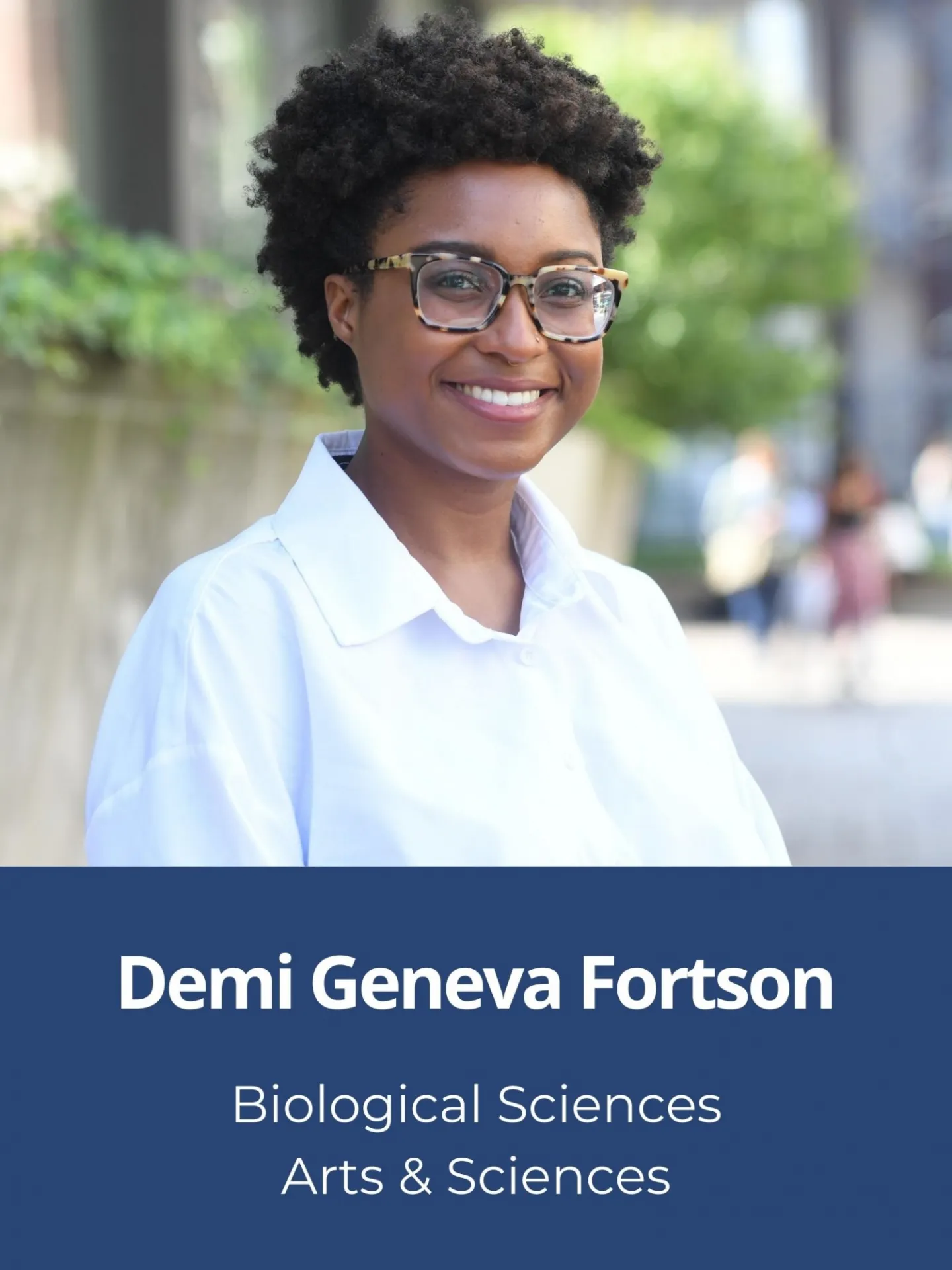 Demi Fortson