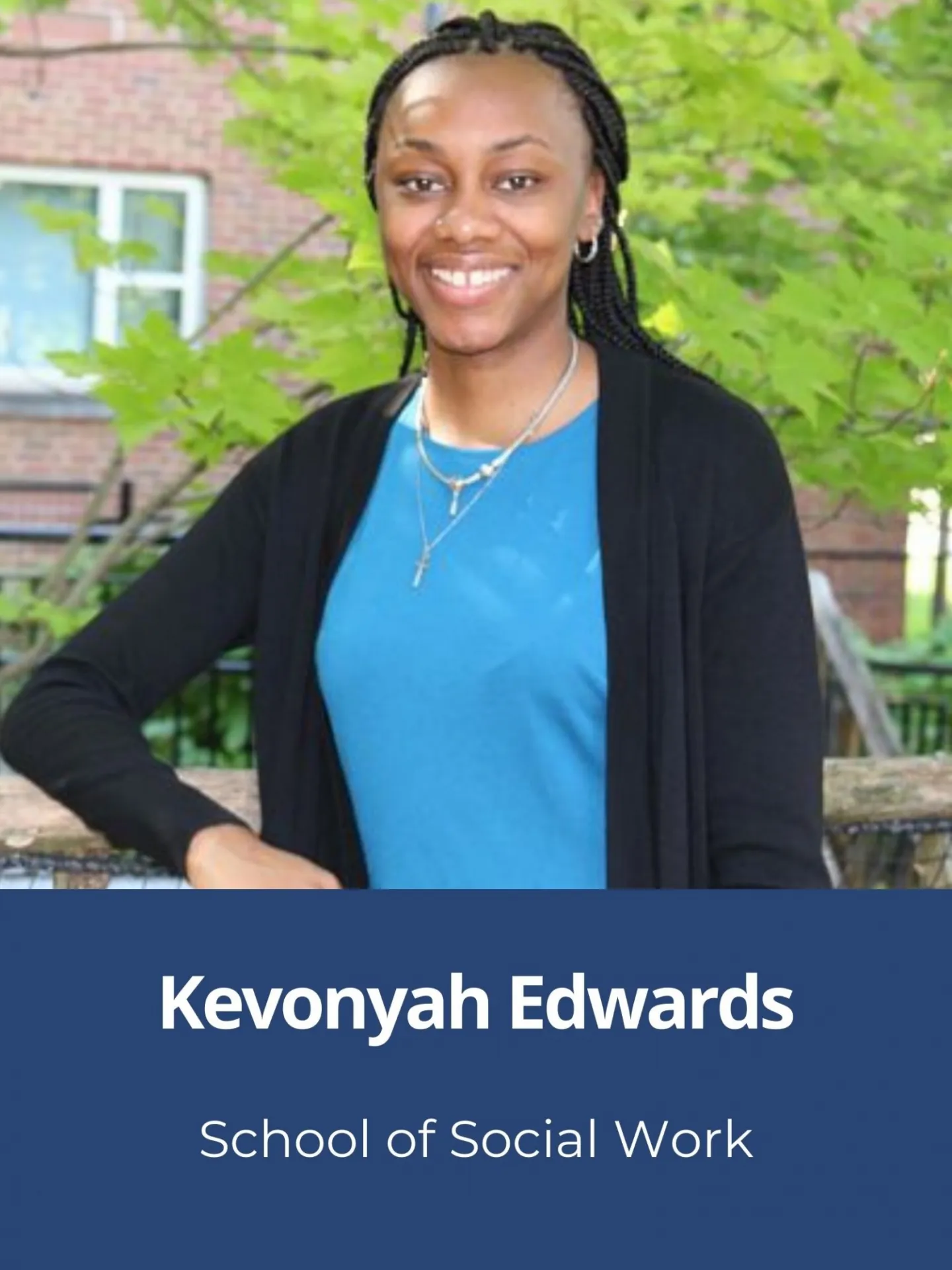 Kevonyah Edwards