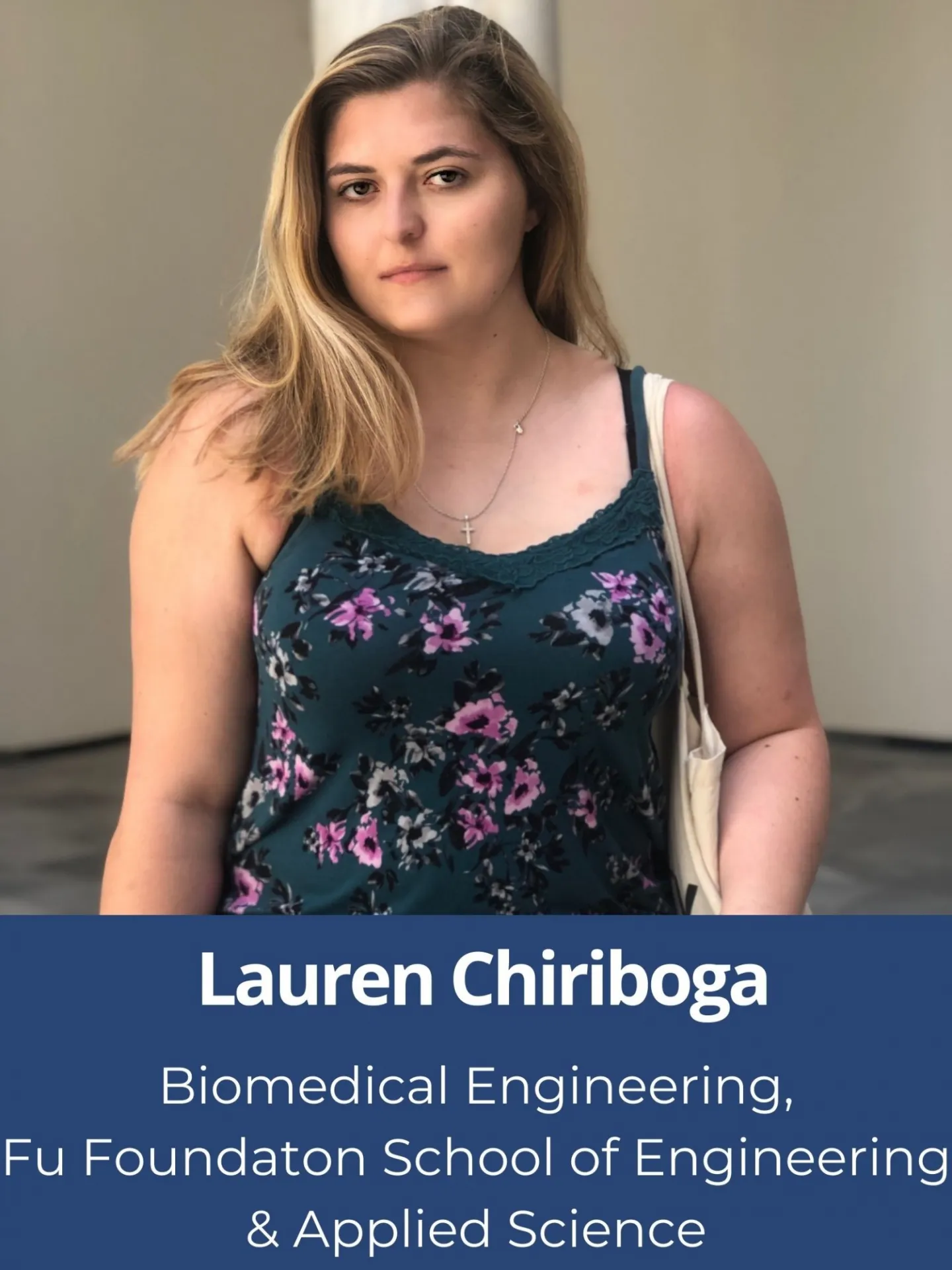 Lauren Chiriboga