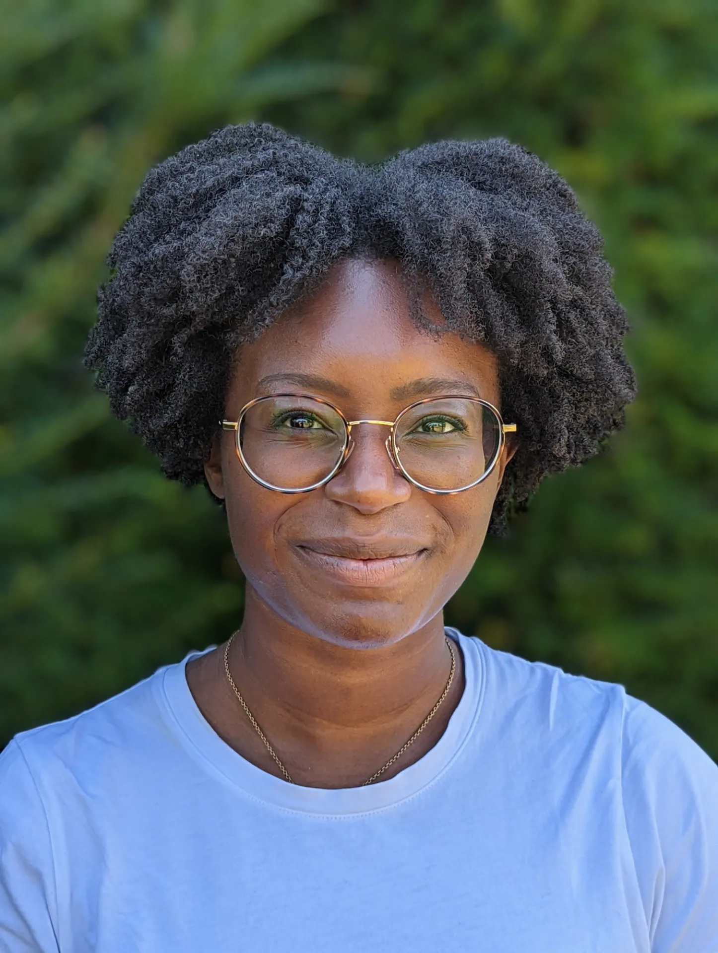 Headshot of Natasha Gordon