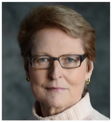 Head shot of Jean Howard