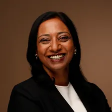 Headshot of Gita Johar