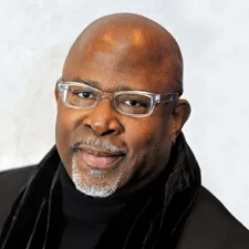 Headshot of Kendall Thomas