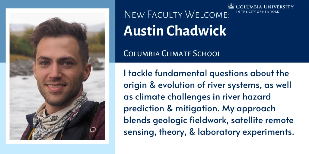 Faculty Profile of Austin Chadwick