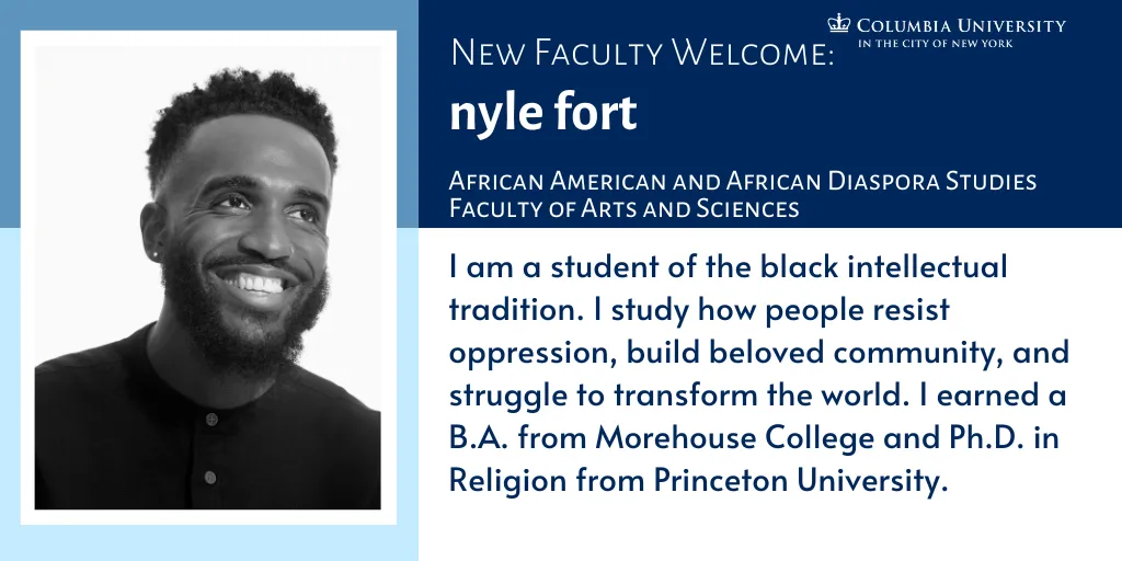 Faculty Profile for nyle fort 