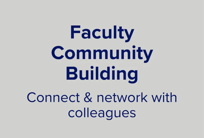 Community Building