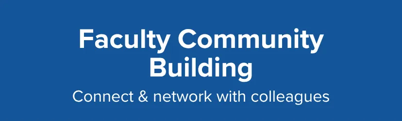 community building