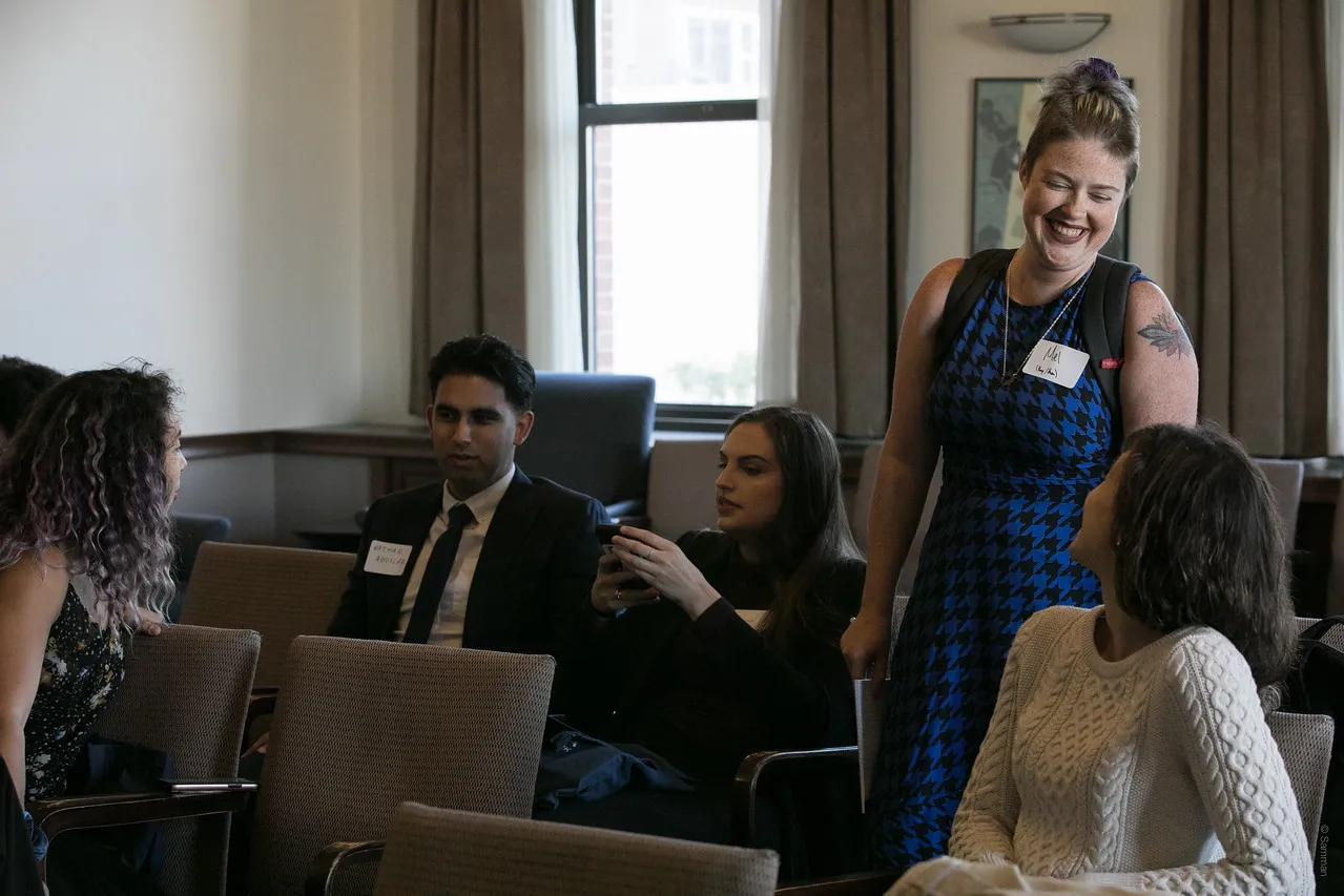 Fellows Event 3
