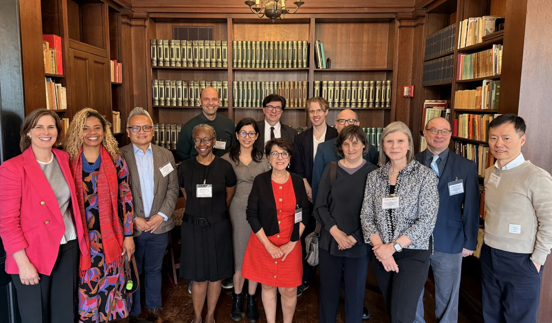 Group Photo for 2026 Faculty Honors Celebration