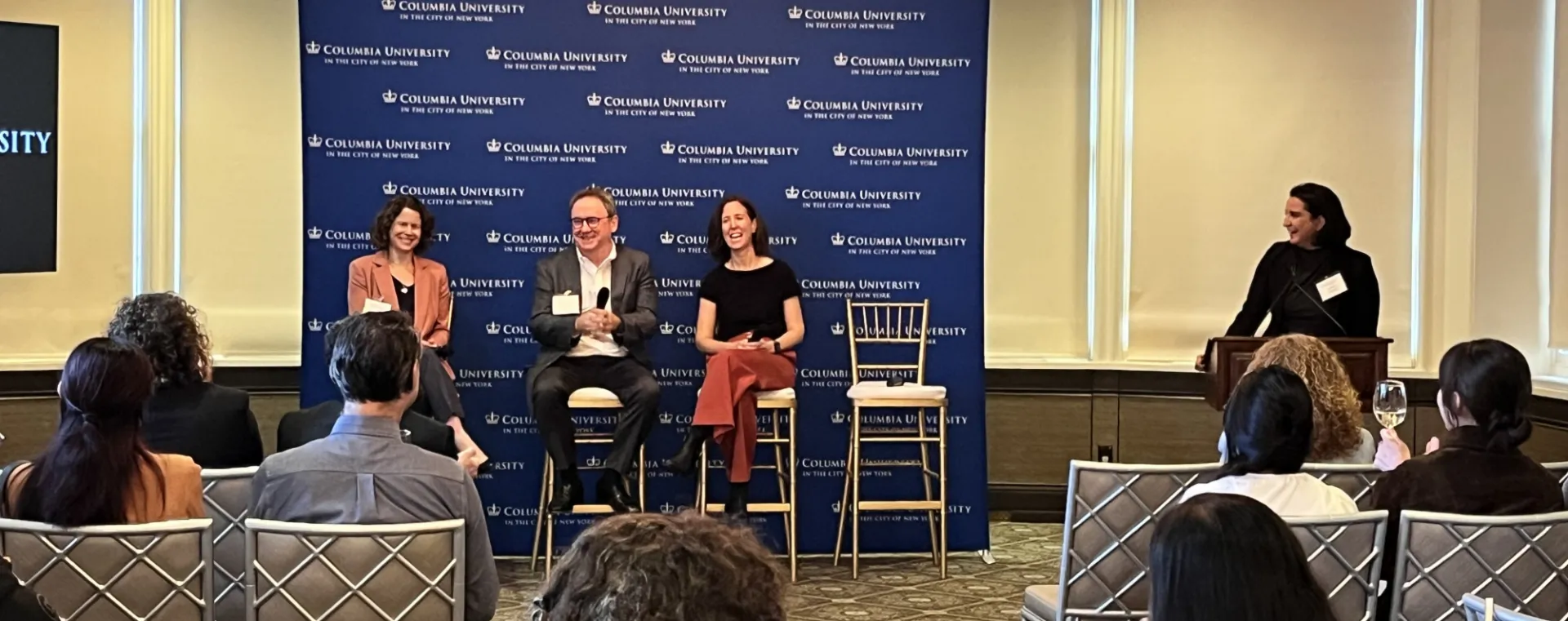 Panelists