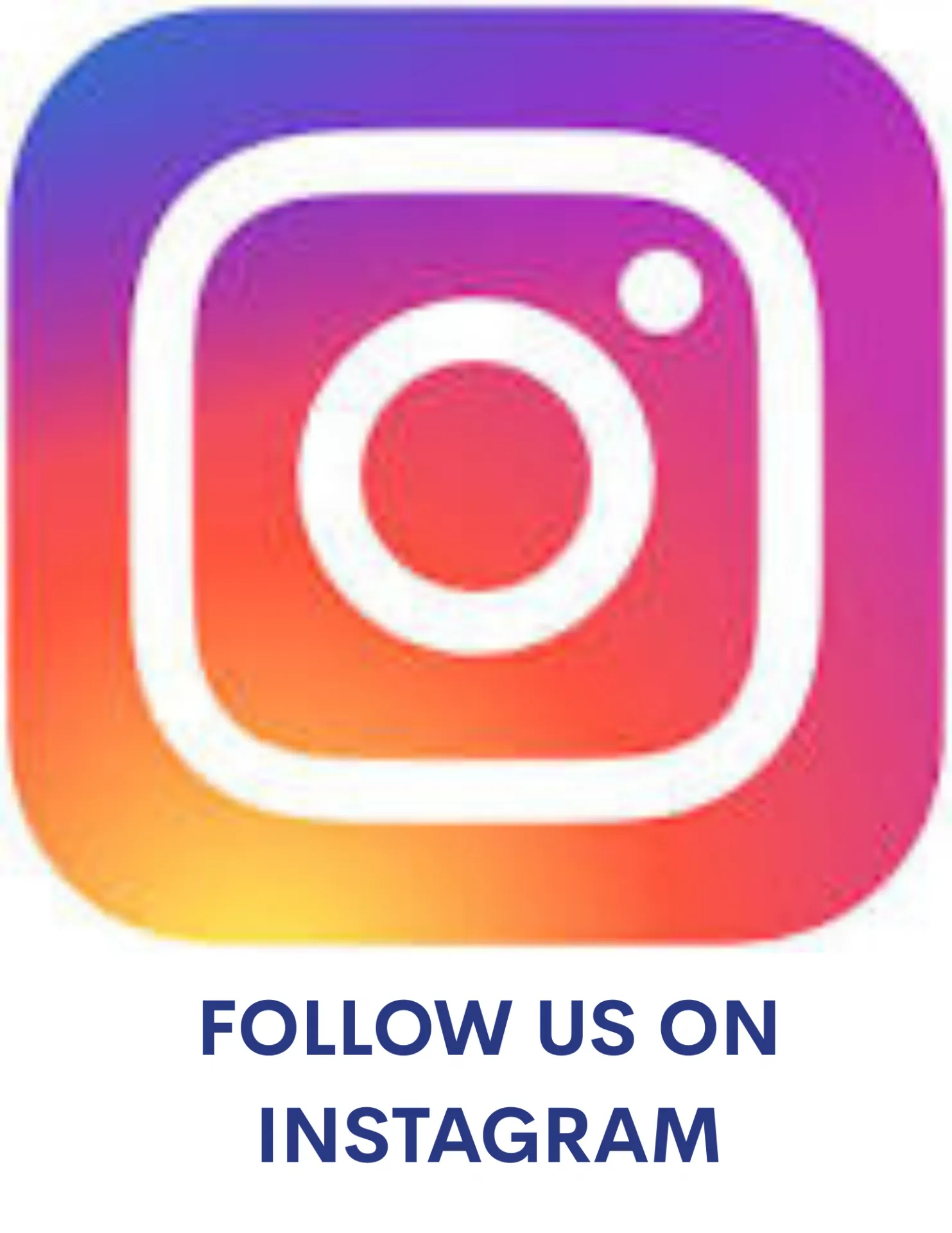 Instagram follow us
