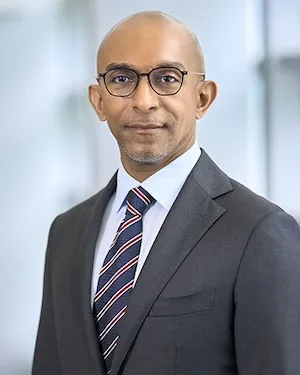 Daniel Abebe
