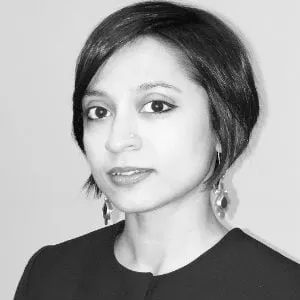 Debashree Mukherjee 