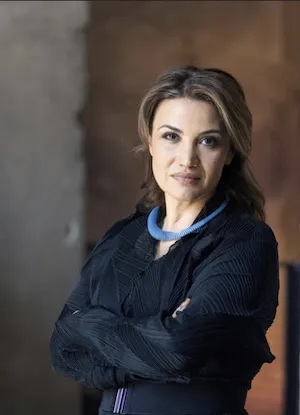 Lydia Kallipoliti