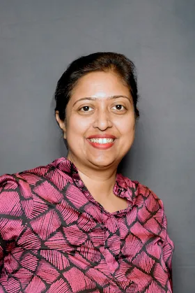Rajashi Ghosh