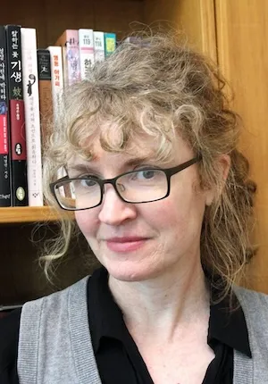 Ruth Barraclough