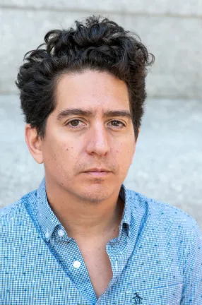 Daniel Alarcón 