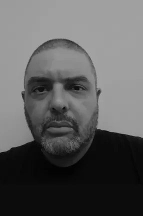 Shane McCrae, Associate Professor of Writing in the Faculty of the Arts