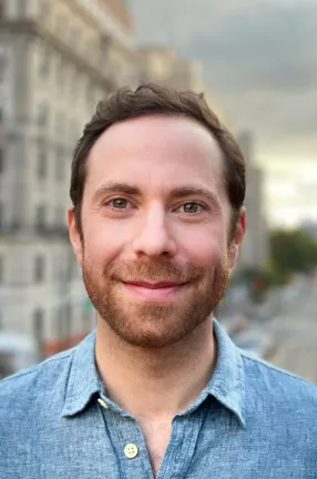 Michael Slepian, Associate Professor of Business