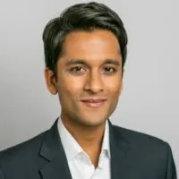 headshot of Nikhar Gaikwad
