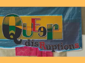 Queer Disruptions graphic
