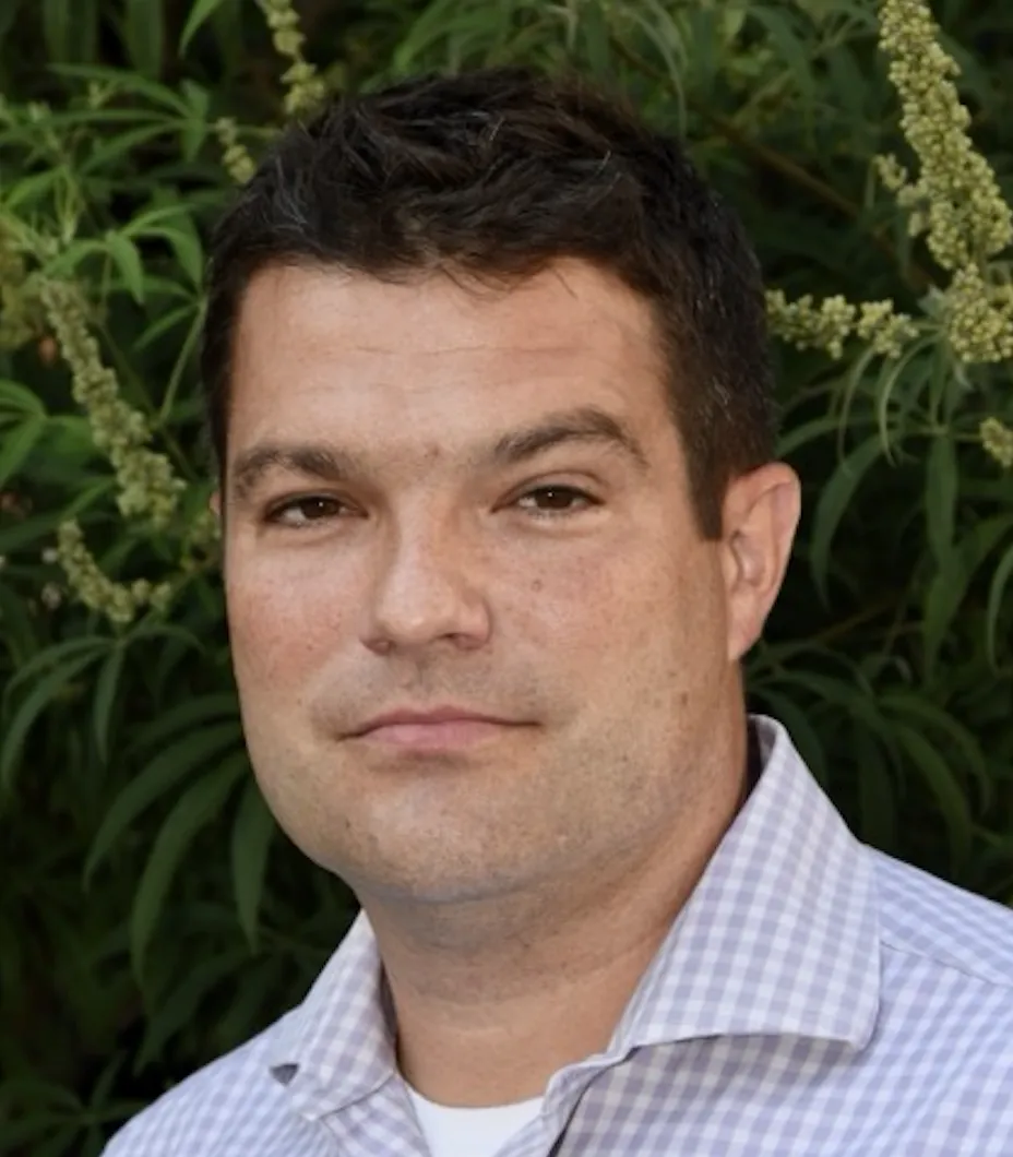 Andrew Barber