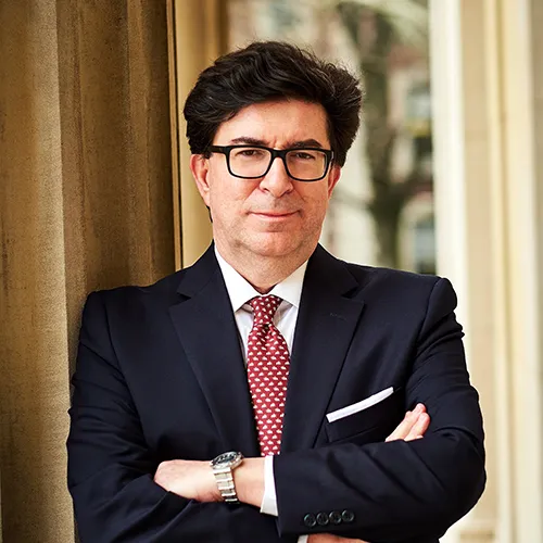 Headshot of George Deodatis