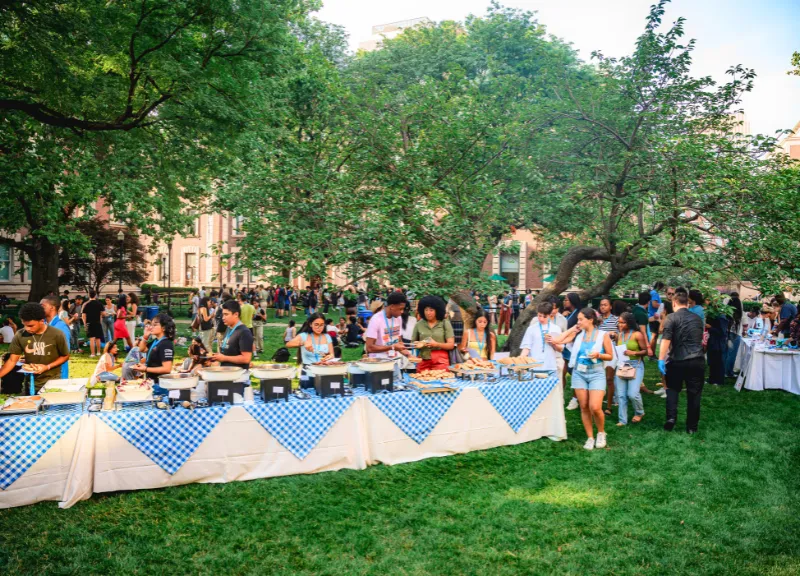 2024 Summer CUPP Cookout